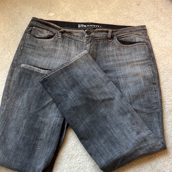 NY & Company Demin Jeans XL - Picture 3 of 5